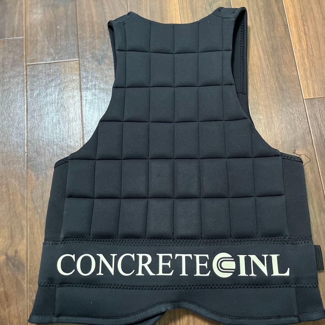 CONCRETE ライフジャケット ベスト型 マリンスポーツ