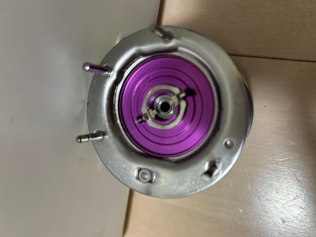 アブ　アンバサダー　6500 CS プロロケット　パープル