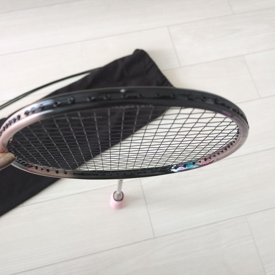 バドミントン　ラケット　YONEX　ヨネックス　ASTROX　ガット　グリップ