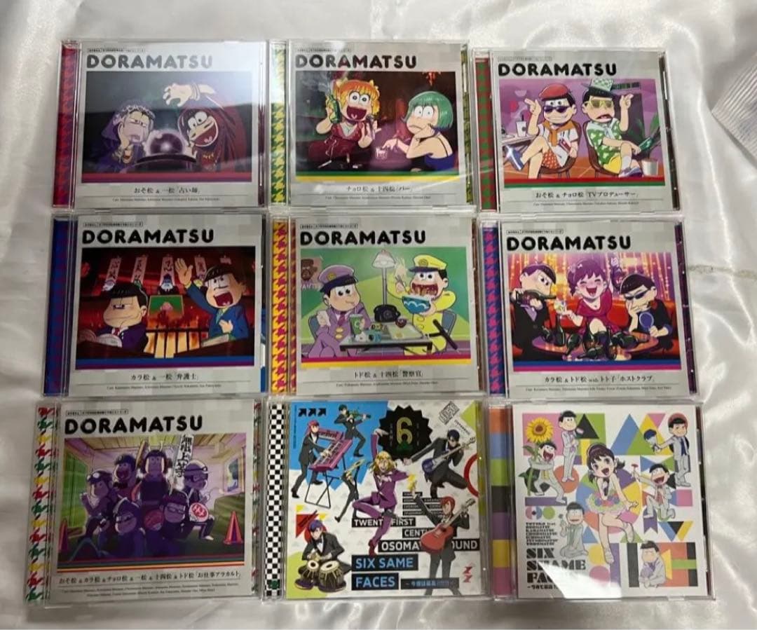 おそ松さん　ドラマCD サウンドトラック