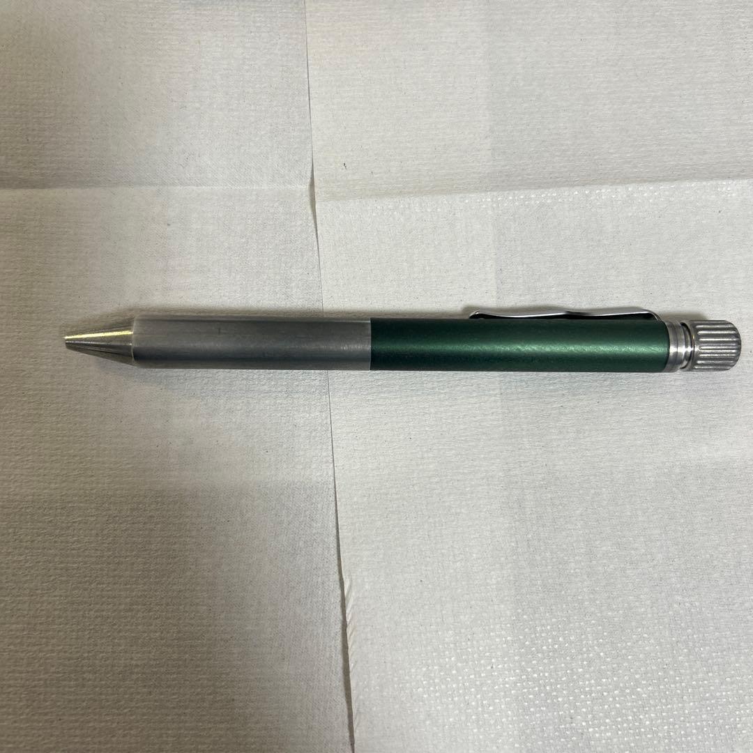 【限定】サクラ クラフトラボ 001 アルミニウムエディション グリーンブラック