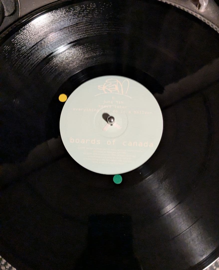 boards of  / Hi Scores　レコード