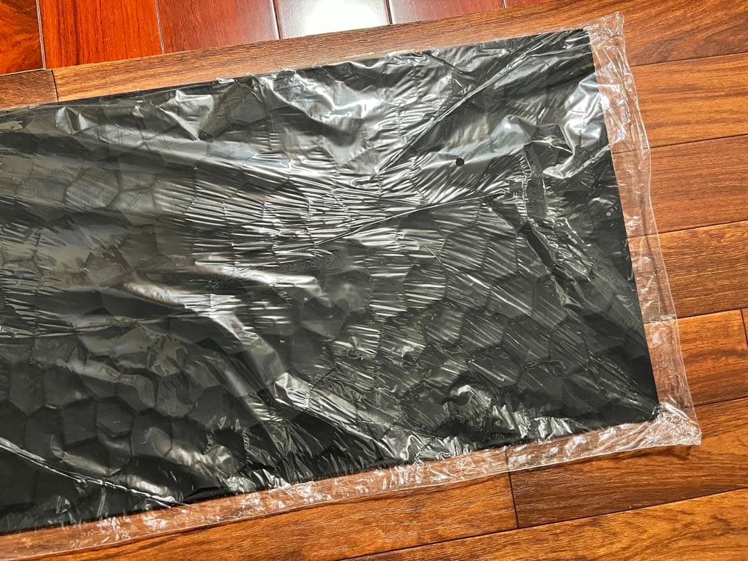 新品 barrel knot バレルノット フィールドラック　天板マット