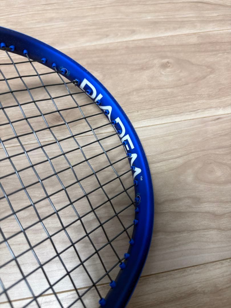 DIADEM ELEVATE v3 98 テニスラケット G2 ①