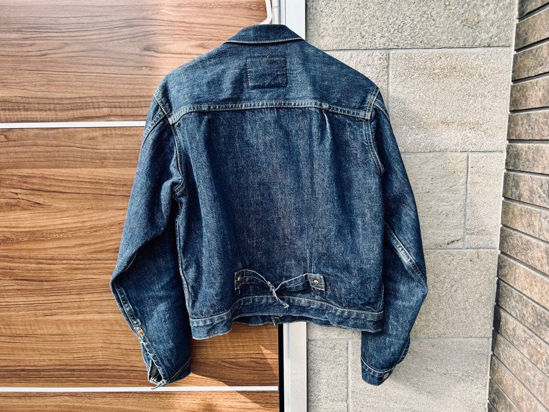 希少96年製 506XX 1st 日本製 36 71506 Levi's 復刻