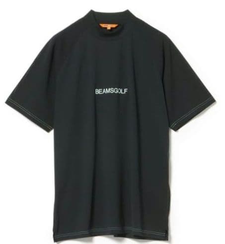 ビームスゴルフ　メンズ　モックネックシャツ　【新品未使用】定価15400円