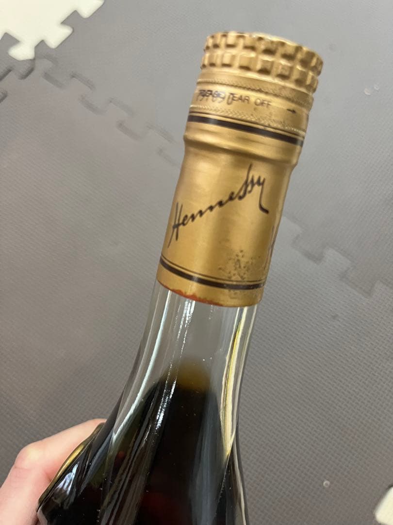 コ*ジ様 Hennessy VSOP ブランデー 750ml
