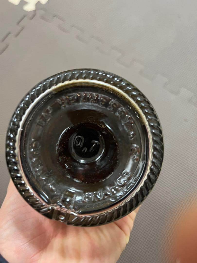 コ*ジ様 Hennessy VSOP ブランデー 750ml