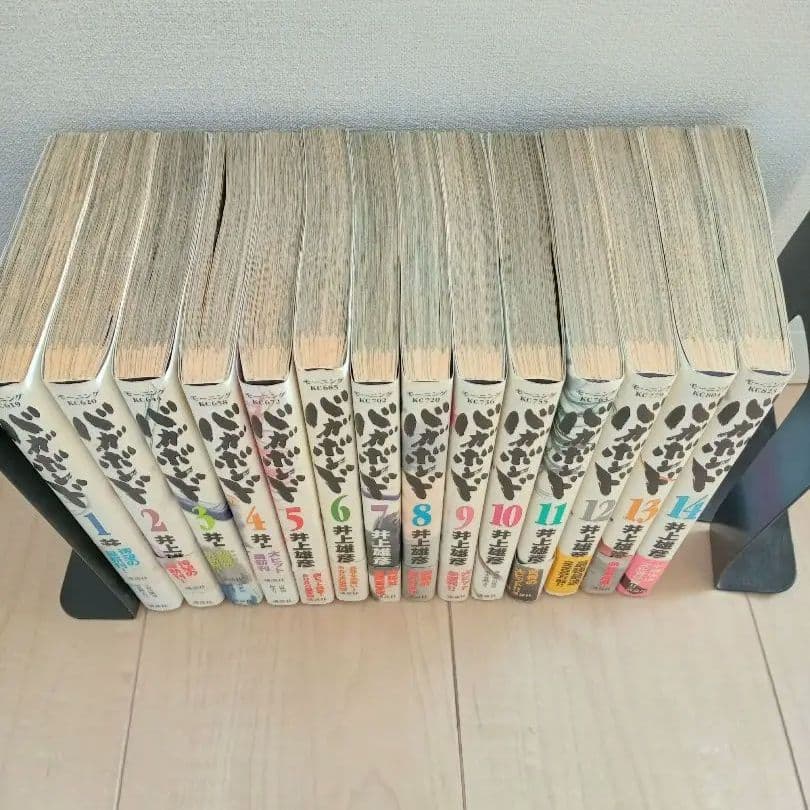 【全巻初版】バガボンド 全巻セット既刊37巻 井上雄彦【帯付き多数】