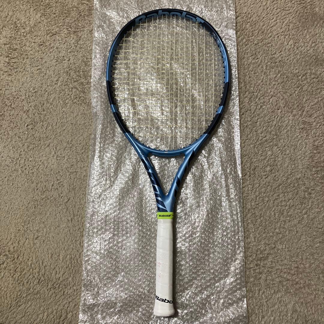 超美品　国内正規現行モデル　Babolat 2025 ピュアドライブ107 G2