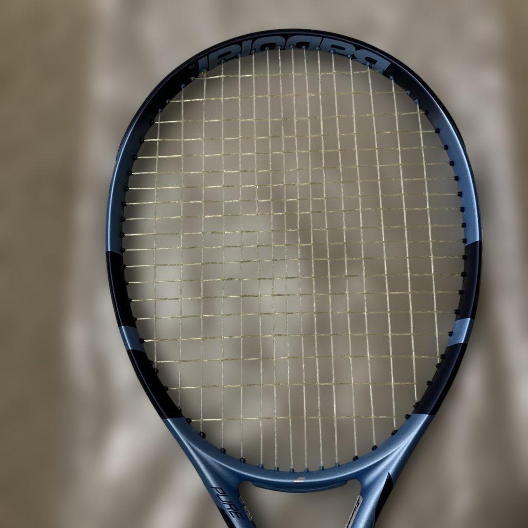 超美品　国内正規現行モデル　Babolat 2025 ピュアドライブ107 G2
