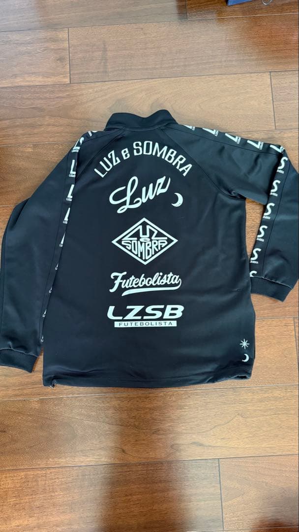 LUZeSOMBRA ジャージ上下　160