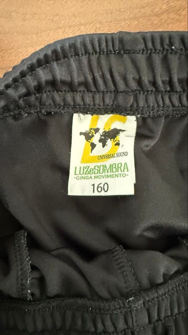 LUZeSOMBRA ジャージ上下　160
