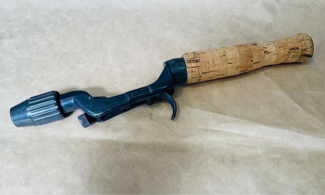 フェザーウェイト チャンピオン オールアングル グリップ