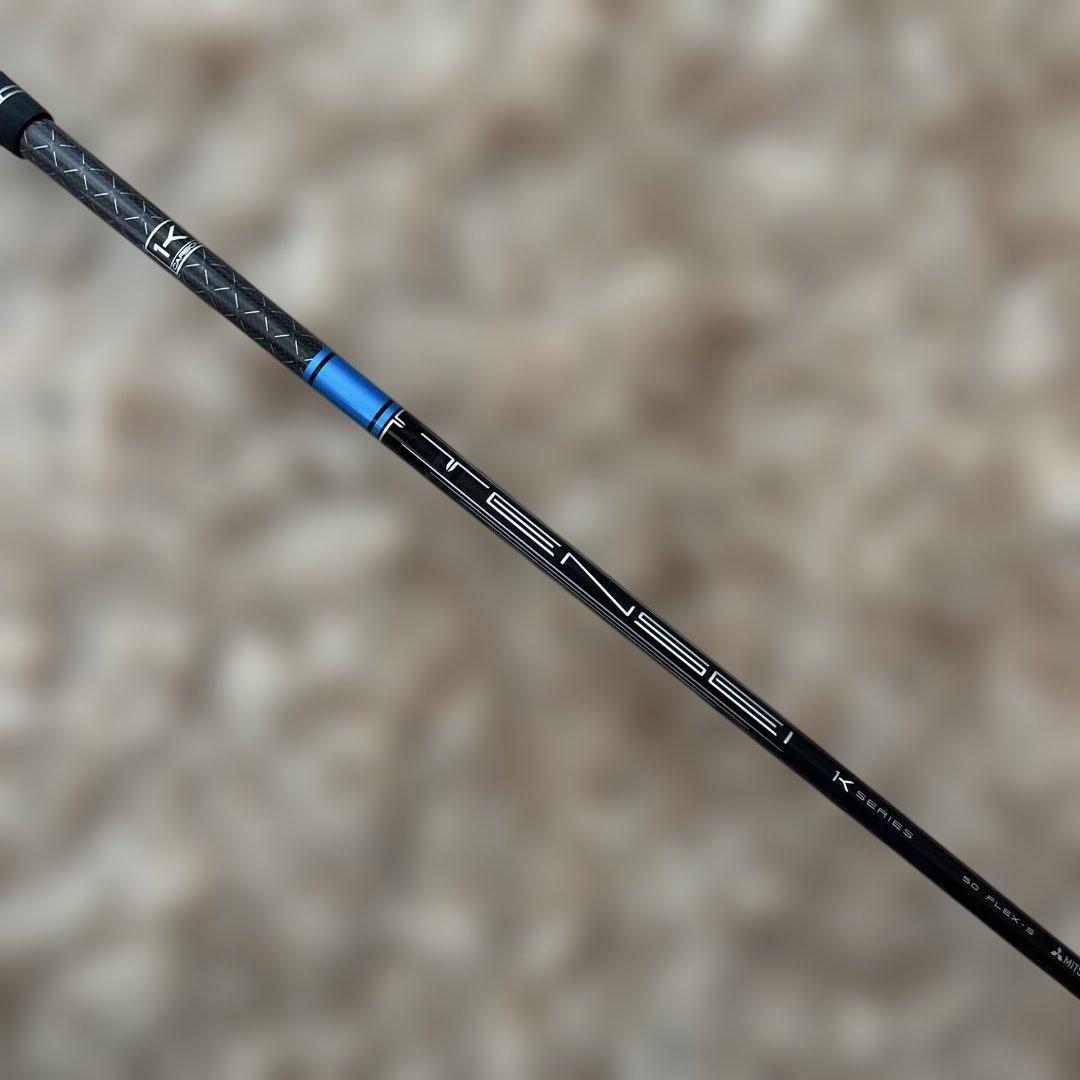 PING G400 5番ウッドTENSEI Pro Blue 1K 50S