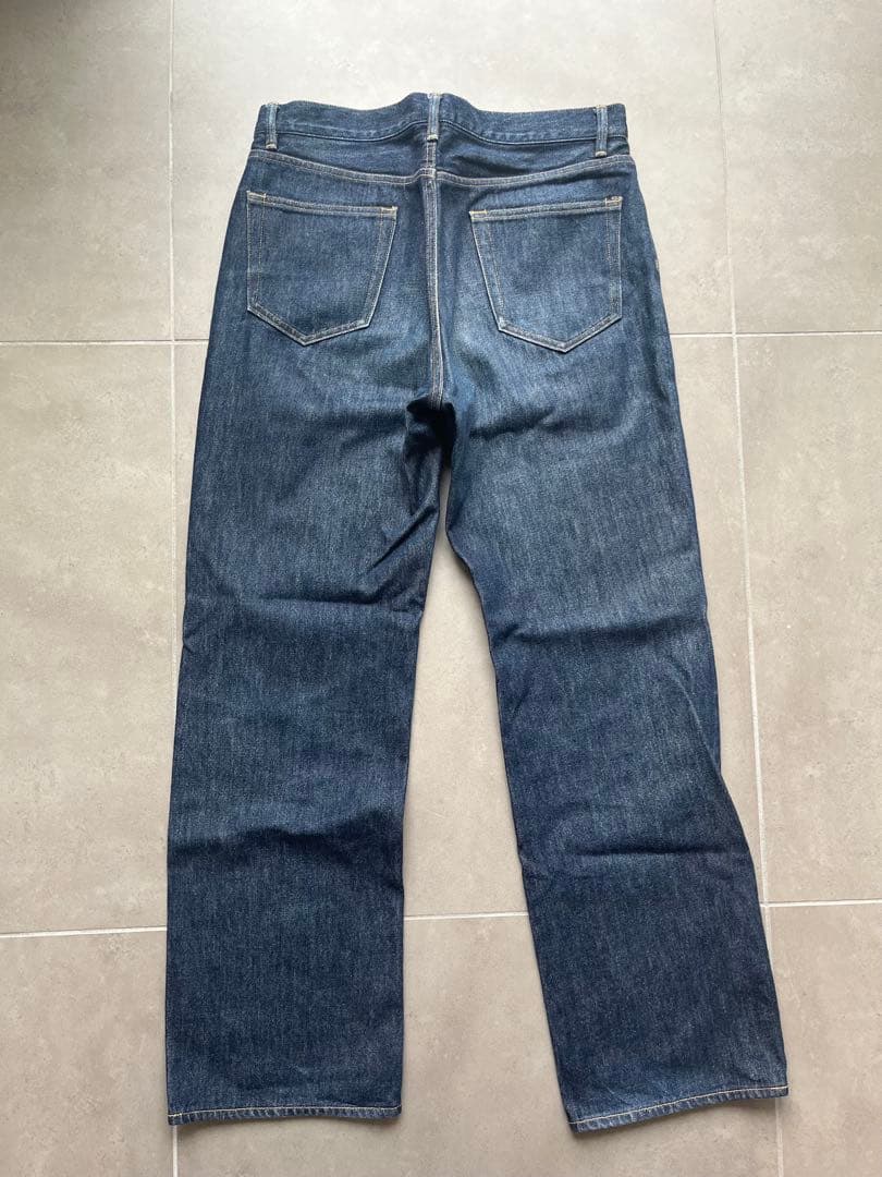 miha@プロフありAURALEE HARD TWIST DENIM