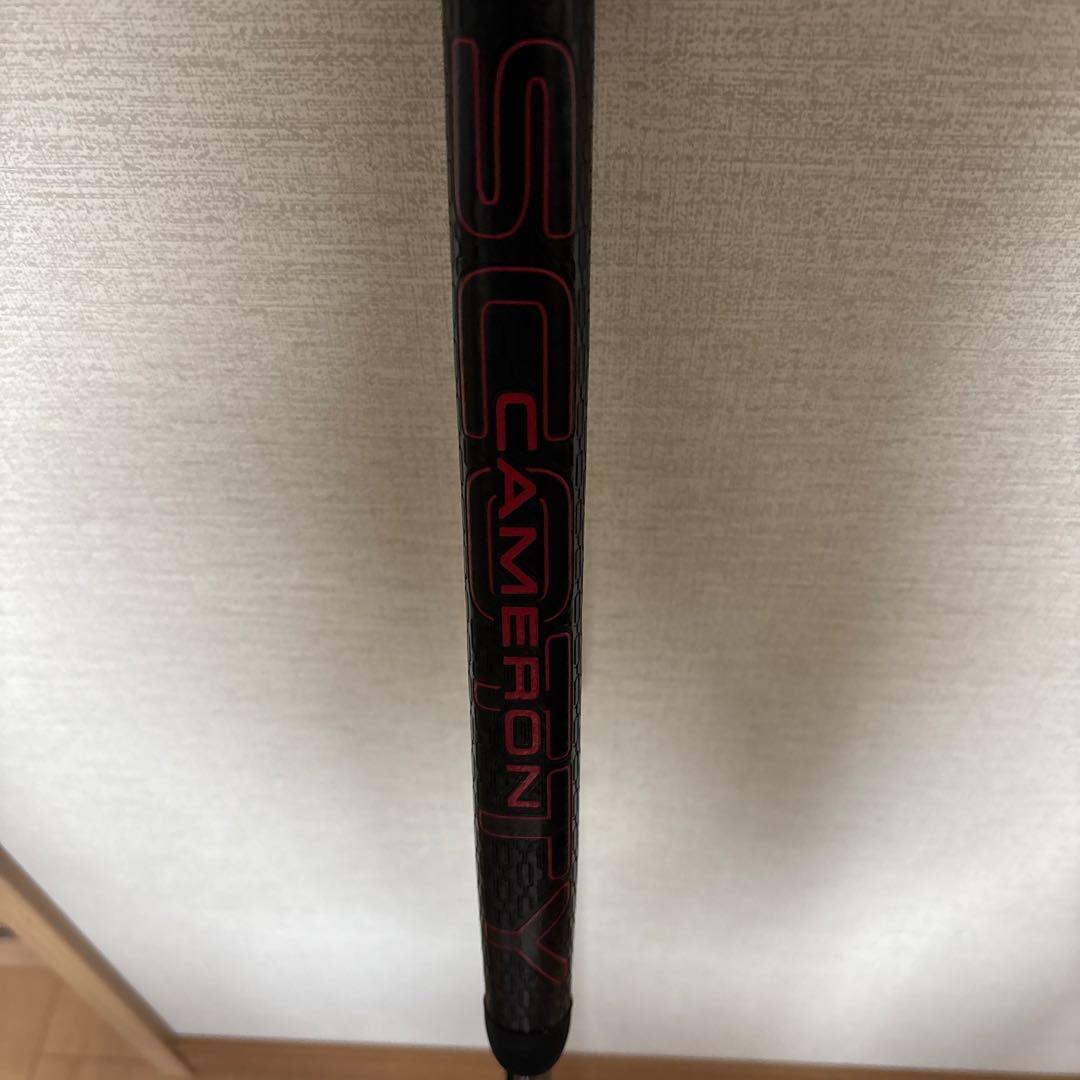 SCOTTY CAMERON FASTBACK OC パター