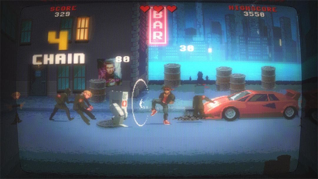 【新品】Kung Fury: Street Rage + OST【switch】