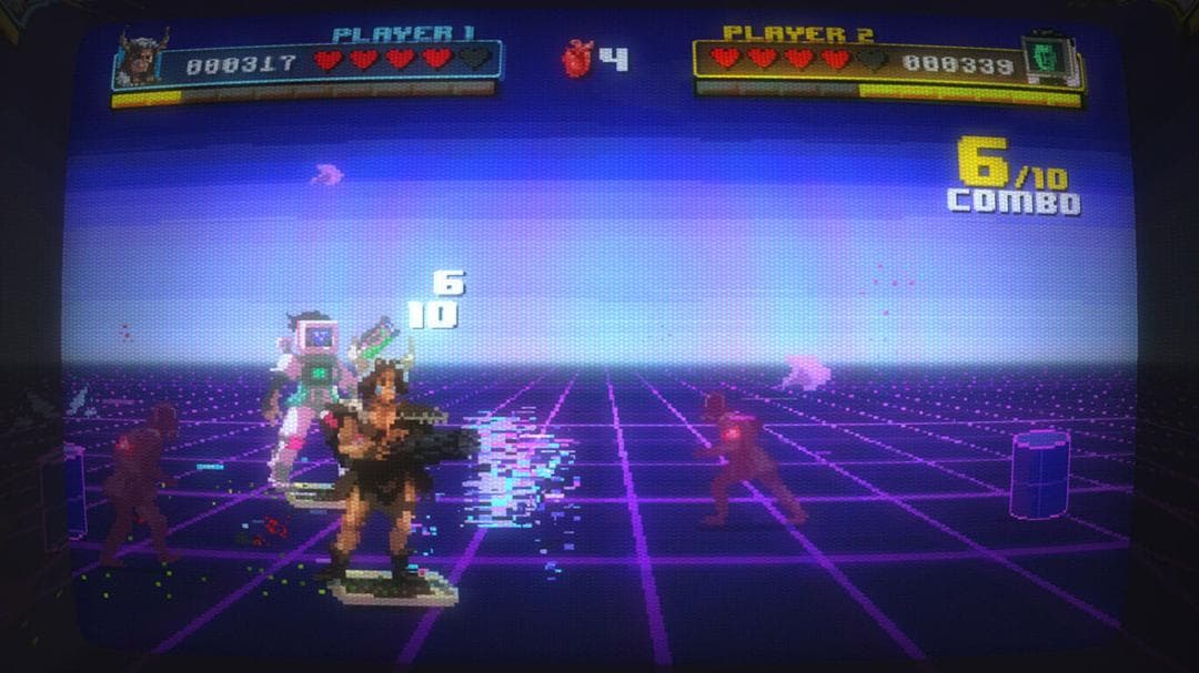 【新品】Kung Fury: Street Rage + OST【switch】