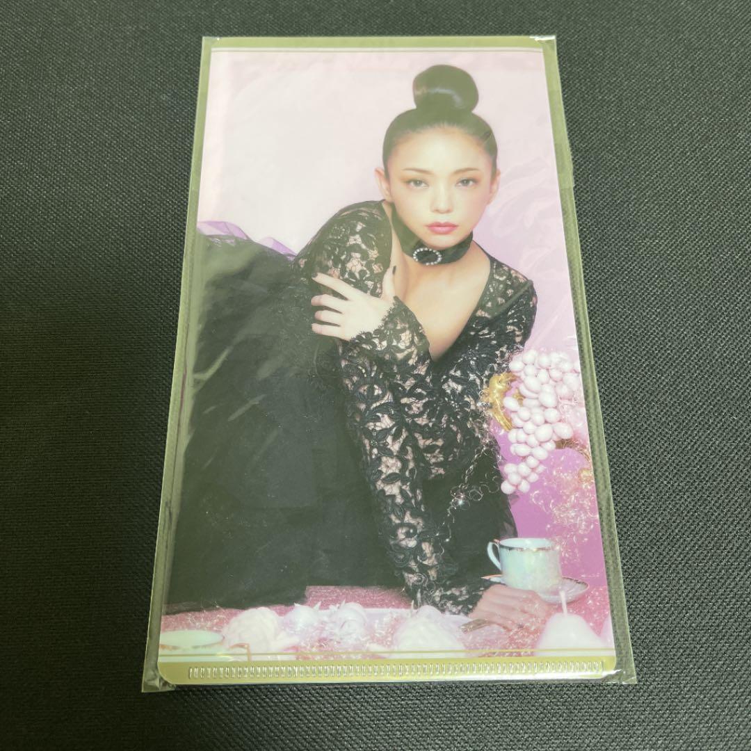 《新品》安室奈美恵 Finally 初回盤Blu-ray＋マスクケース＋ワッペン