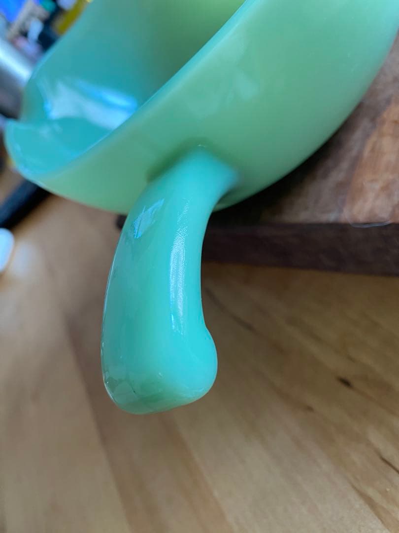 ファイヤーキング　ジェダイ ワンスポウトスキレット　美品