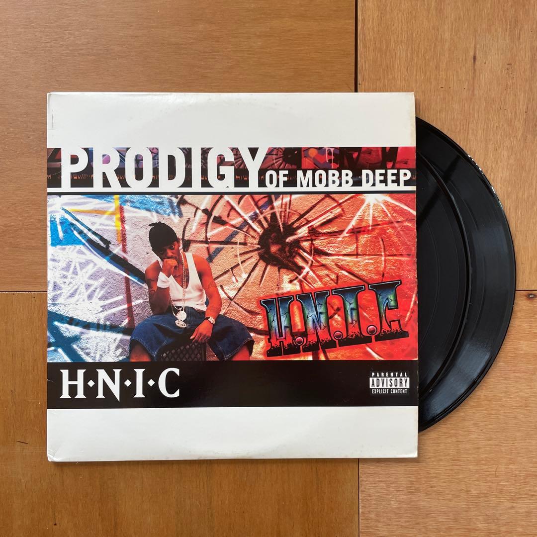 洋楽 Prodigy of Mobb Deep H.N.I.C. LP