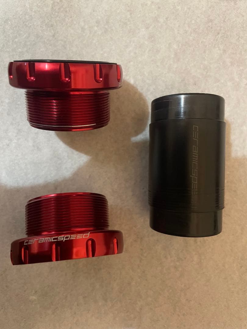 パーツ CeramicSpeed ITA SRAM DUB Coated