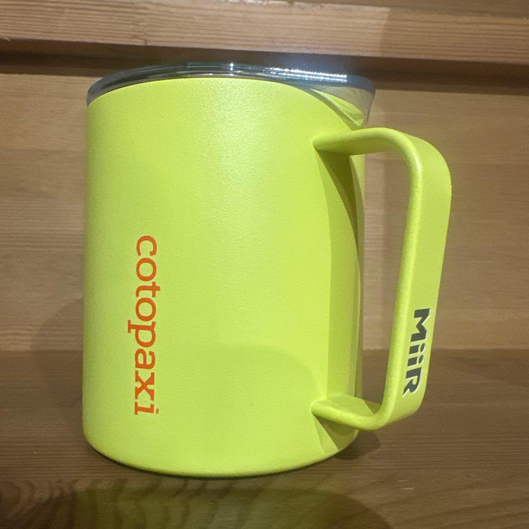 cotopaxi Miir DO GOOD. マグカップ 2個セット