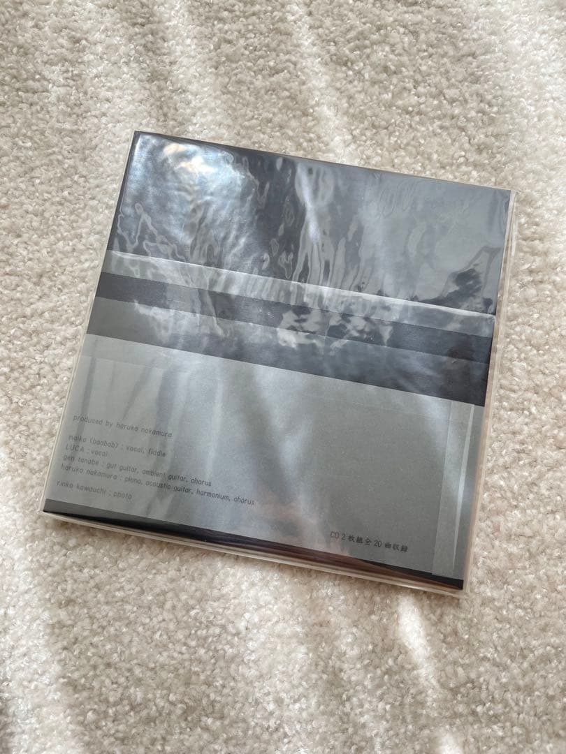 haruka nakamura 星ひとつのぼりて
