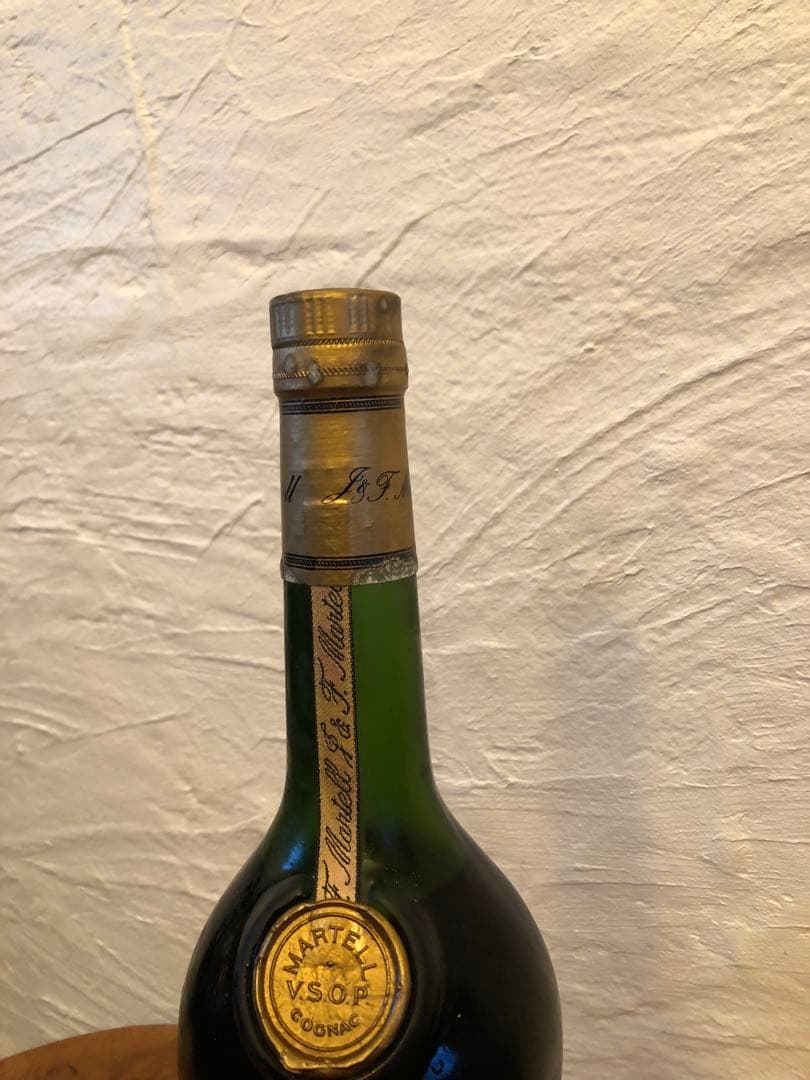 マーテル メダイヨン MARTELL MEDAILLON V.S.O.P.