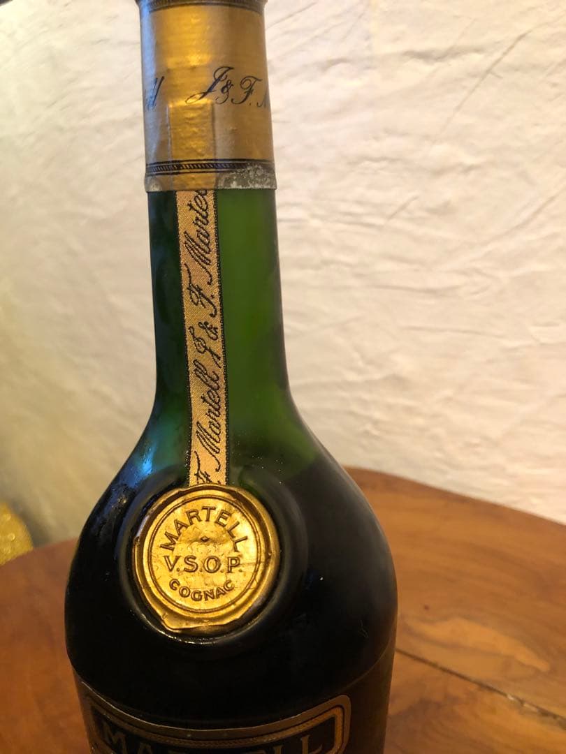 マーテル メダイヨン MARTELL MEDAILLON V.S.O.P.