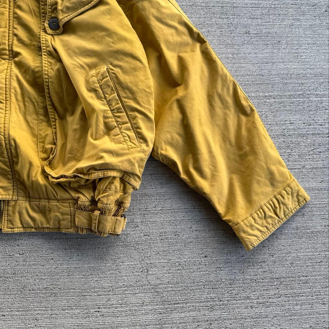 ジャケット・アウター 90s eur mulch pocket ma1 archive armani