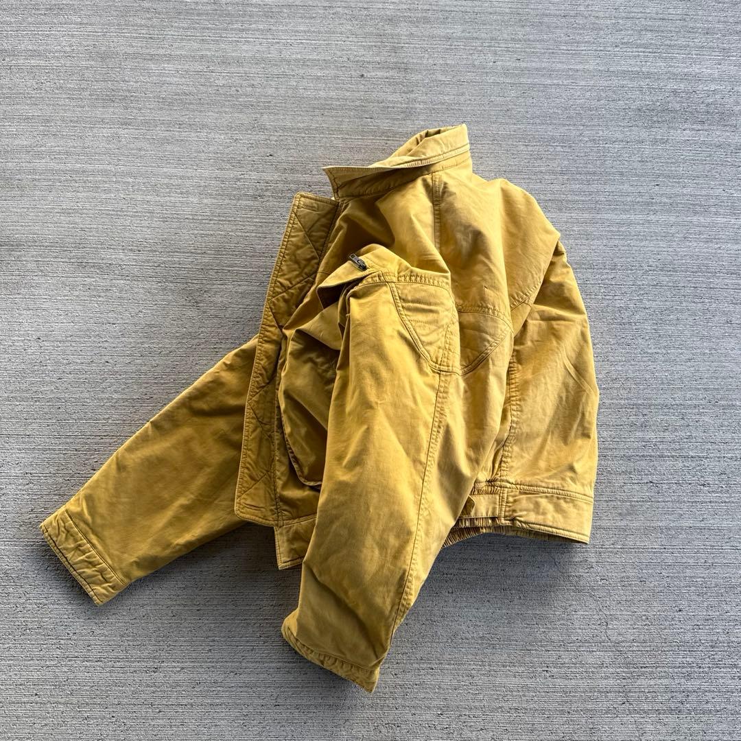 ジャケット・アウター 90s eur mulch pocket ma1 archive armani