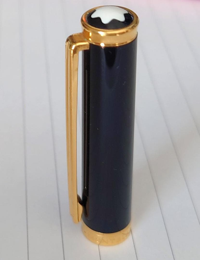 montblanc ノブレスオブリージュ 万年筆 14K