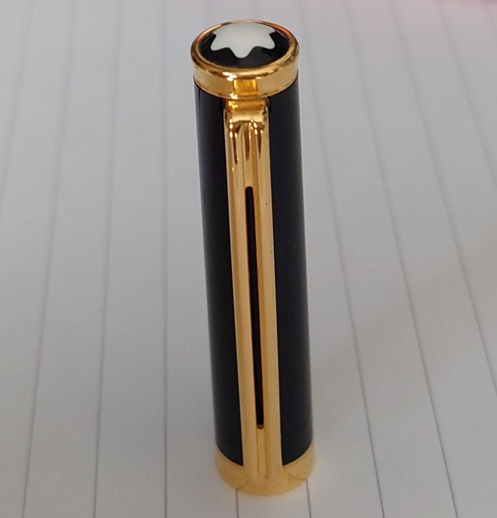 montblanc ノブレスオブリージュ 万年筆 14K