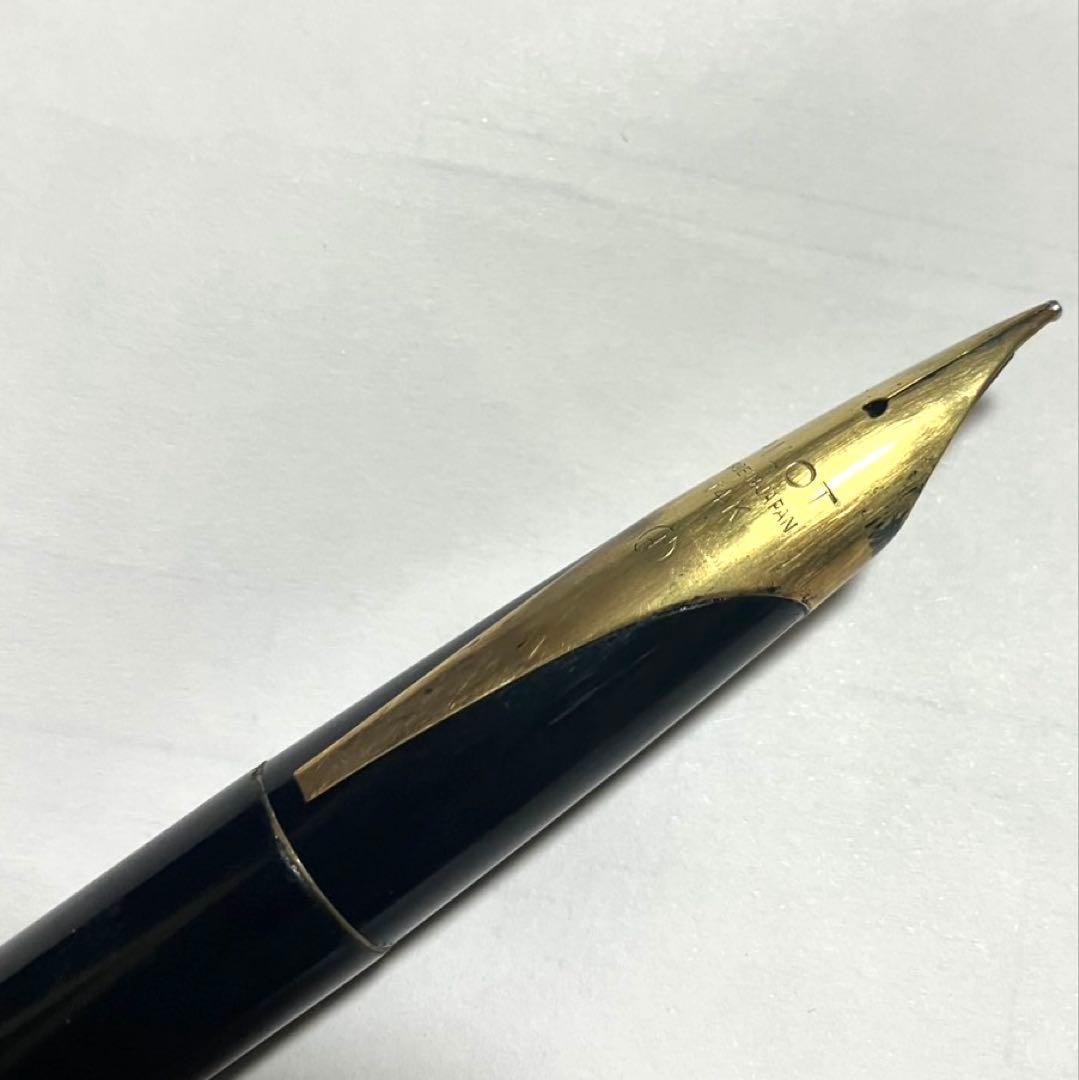 リ*】様 PILOT パイロット万年筆 ペン先 14K SUPER500 スーパ