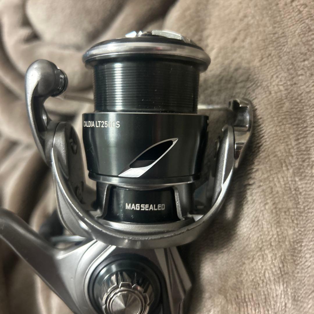 25カルディアLT2500S ジャンク