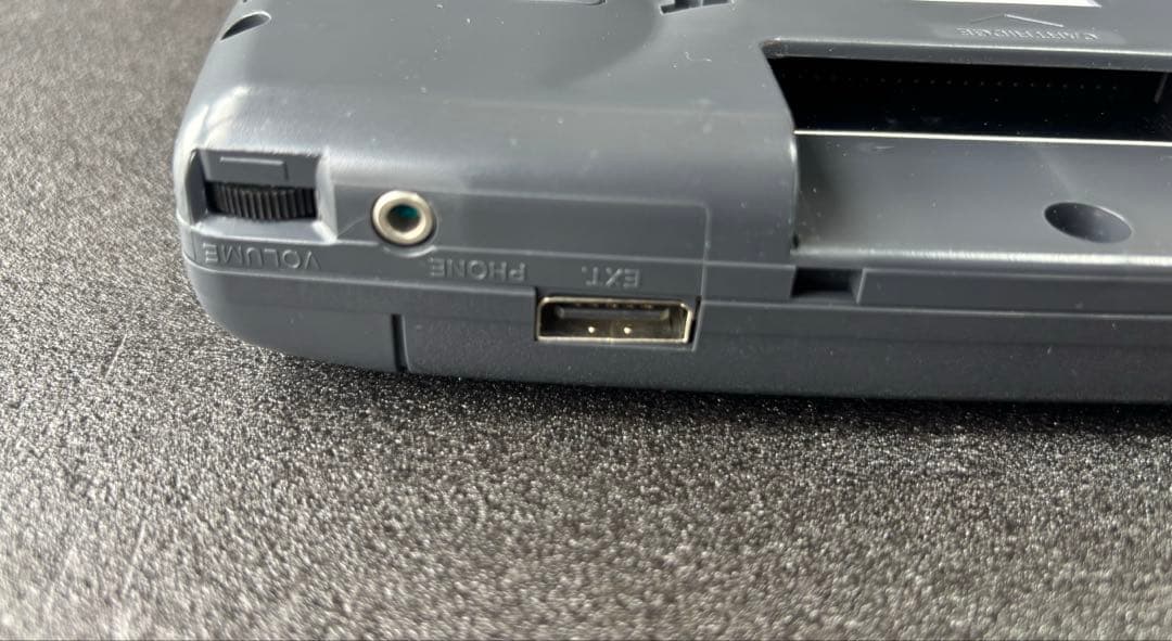 【新品未使用】SEGA GAME GEAR ゲームギア 本体 HGG-3210
