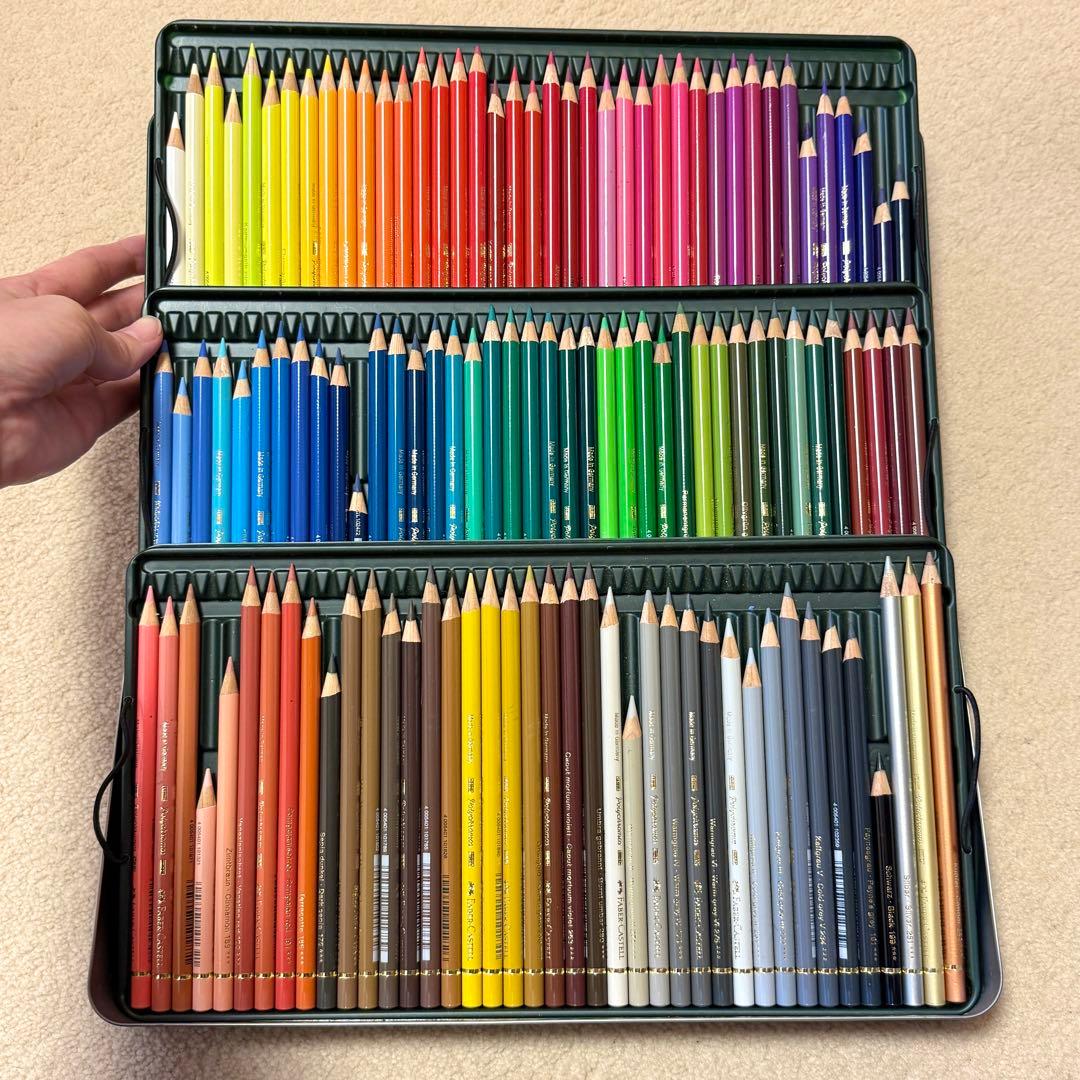 Faber-Castell 120 Polycolor ファーバーカステル