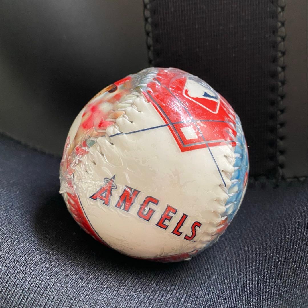 大谷翔平 記念ボール 17 エンゼルス　Rawlings