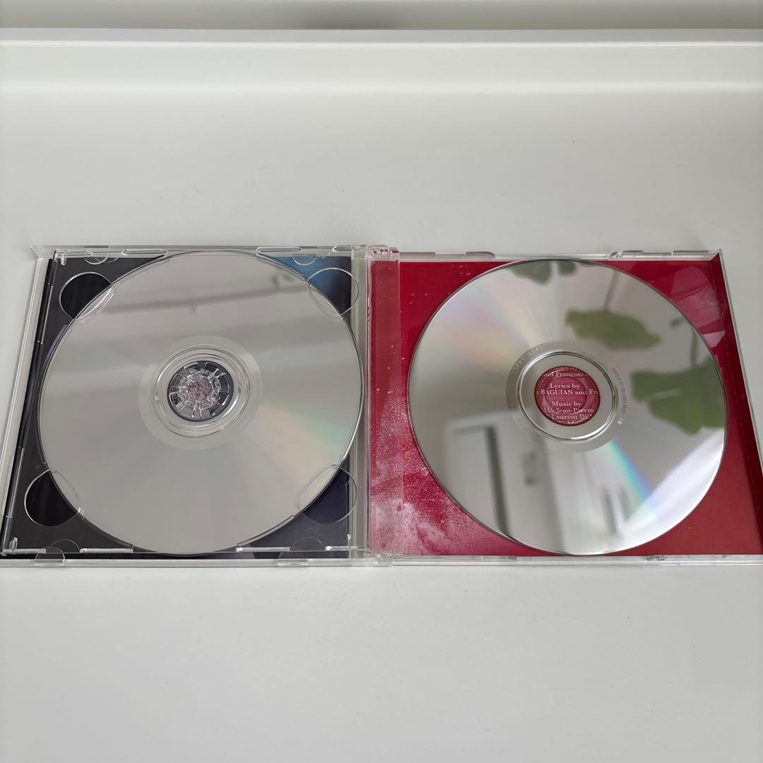 1789―バスティーユの恋人たち― 星組 宝塚歌劇団 CD　礼真琴