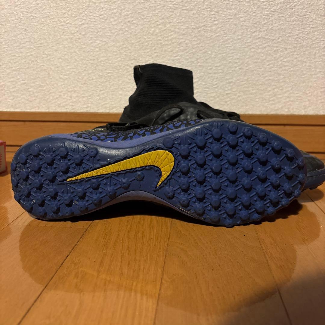 NIKE HYPERVENOM X ナイキ ハイパーヴェノム 27.5