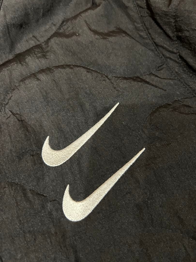 【美品】Nike Swoosh ナイキ スウッシュキルテッドライナー　L