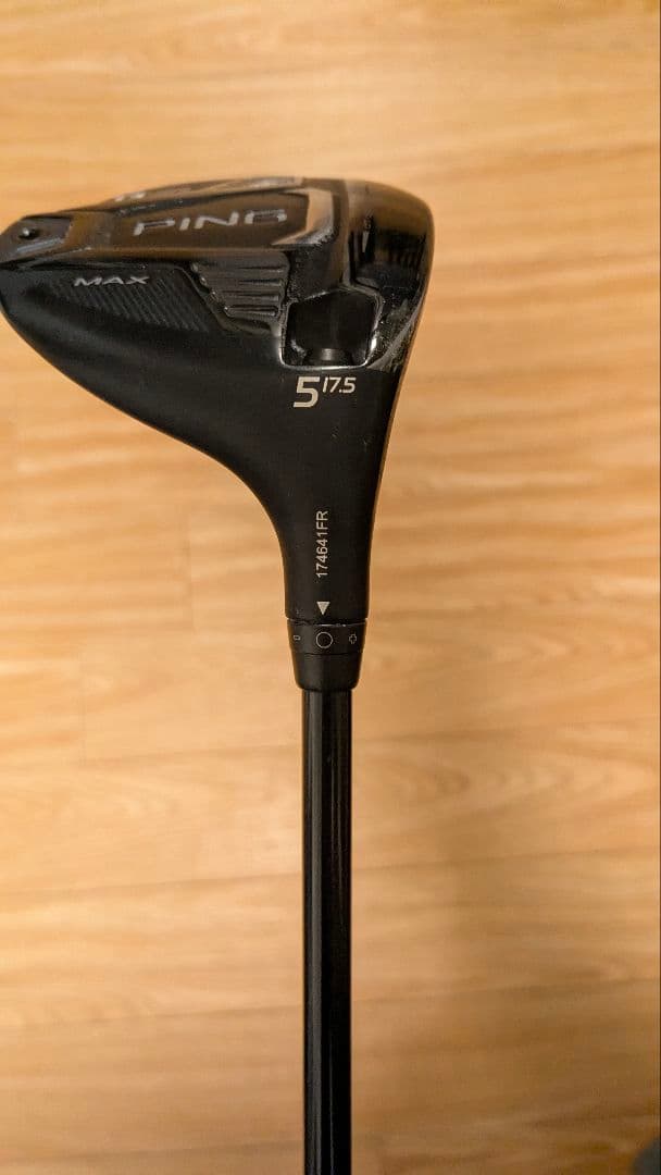 【美品‼️】PING G425 MAX 5番フェアウェイウッド