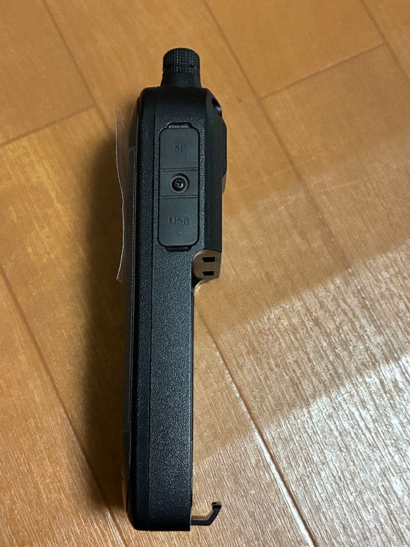 [新品同様] ICOM IC-R30 受信拡張改造済 おまけ付