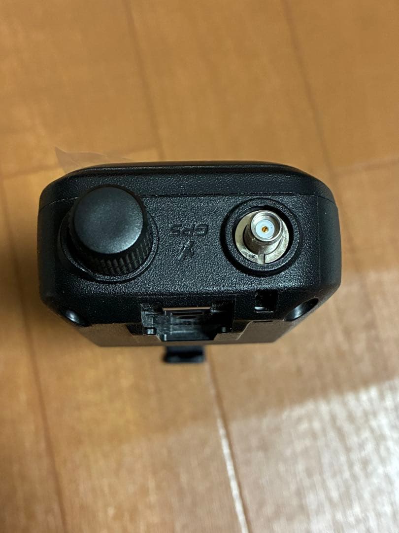 [新品同様] ICOM IC-R30 受信拡張改造済 おまけ付