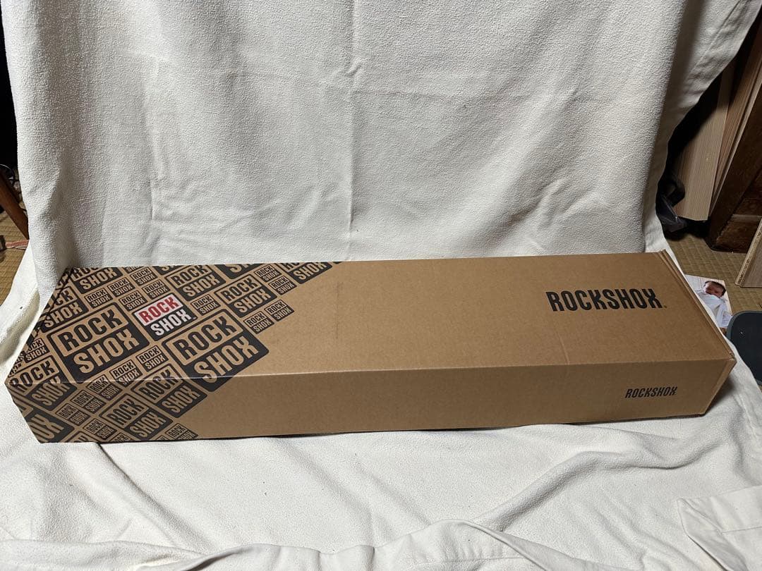 2025 Rock Shox Zeb Ultimate (29”)