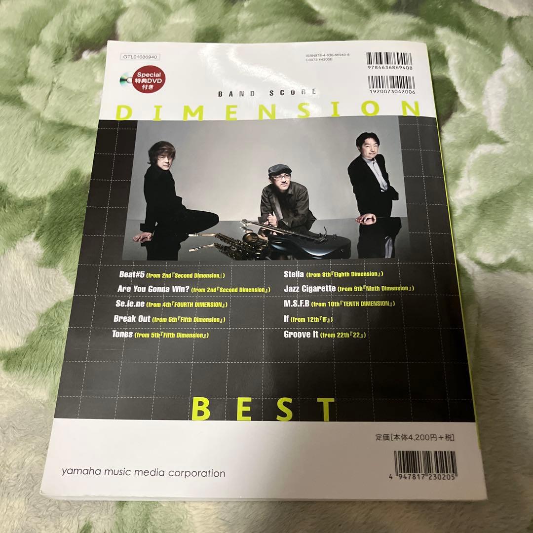 DIMENSIONベスト