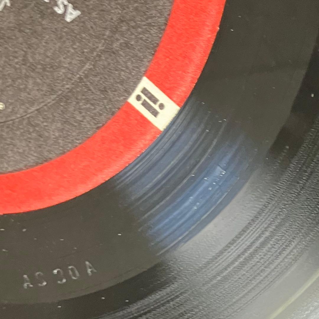 【US盤BS刻印】Duke Ellington & John Coltrane