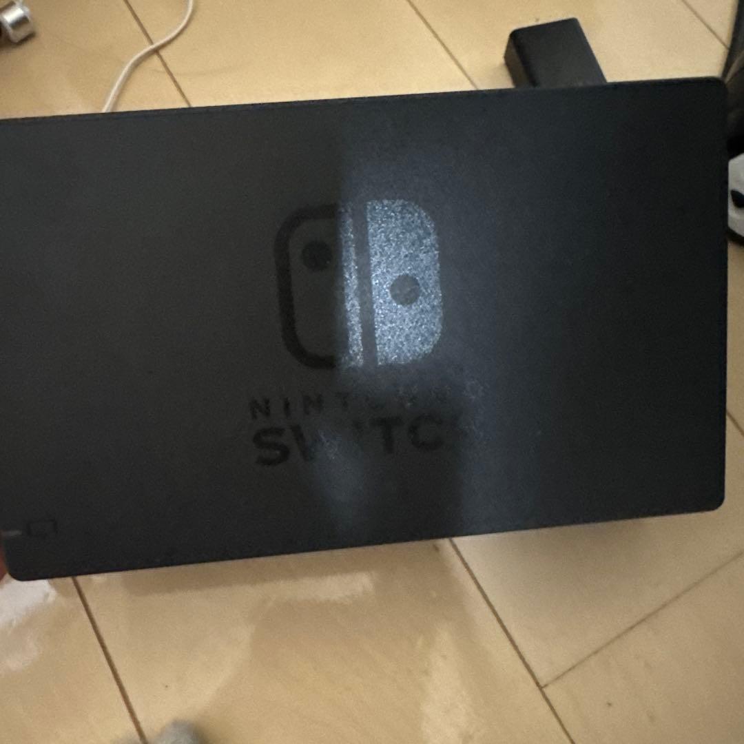 Nintendo Switch ニンテンドースイッチ本体　ジャンク品